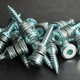 Image for article titled New Spring-Loaded Screw Turns Drywall Into Sound-Absorbing Panels